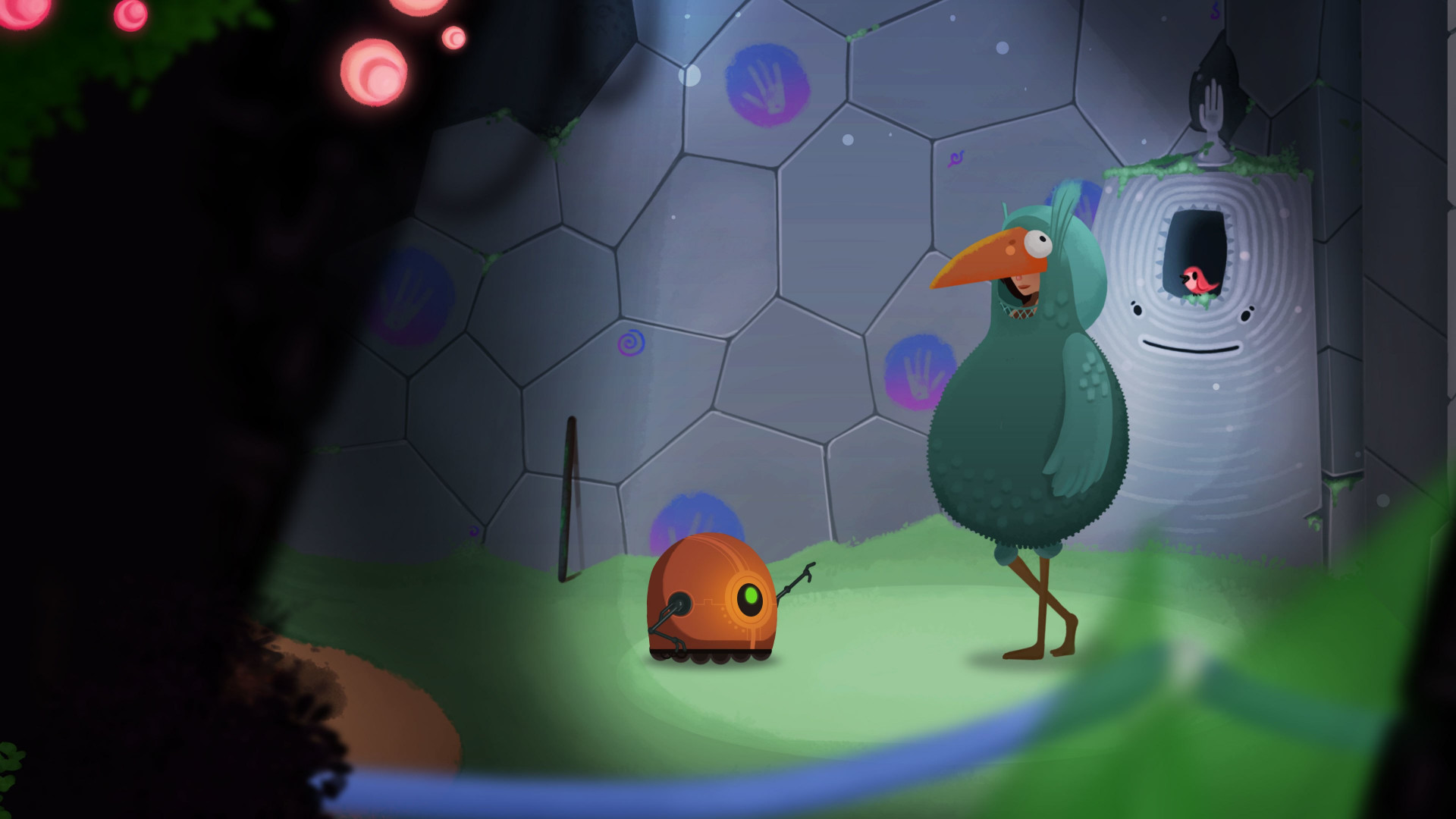 Mutropolis demo (itch) - кадр 5