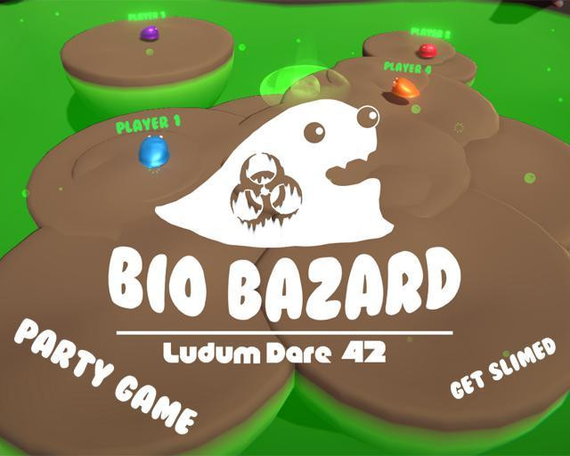 BIO BAZARD (itch) - кадр 1