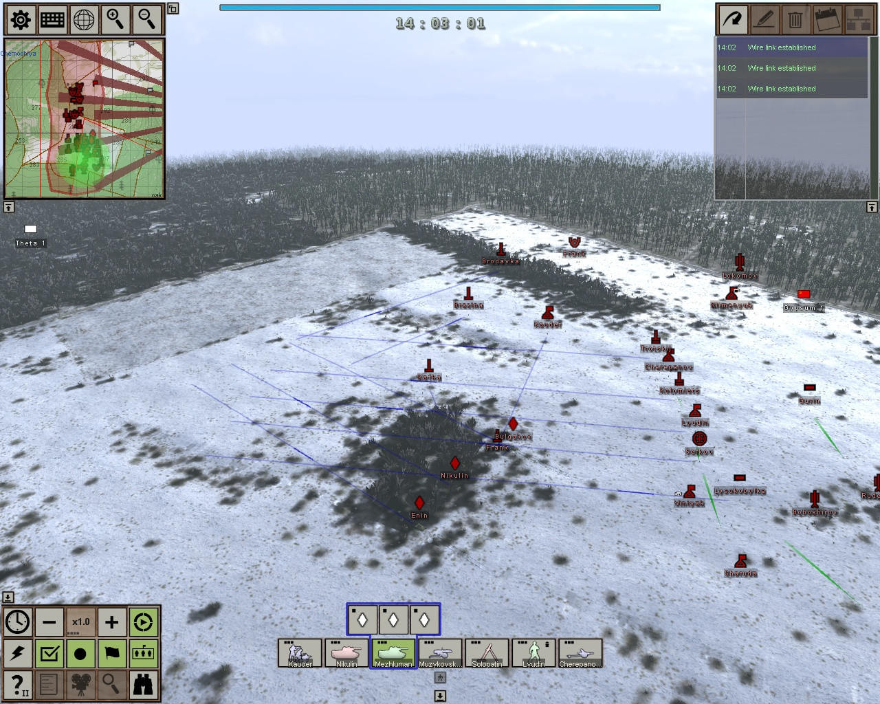 Graviteam Tactics: Operation Star - кадр 14