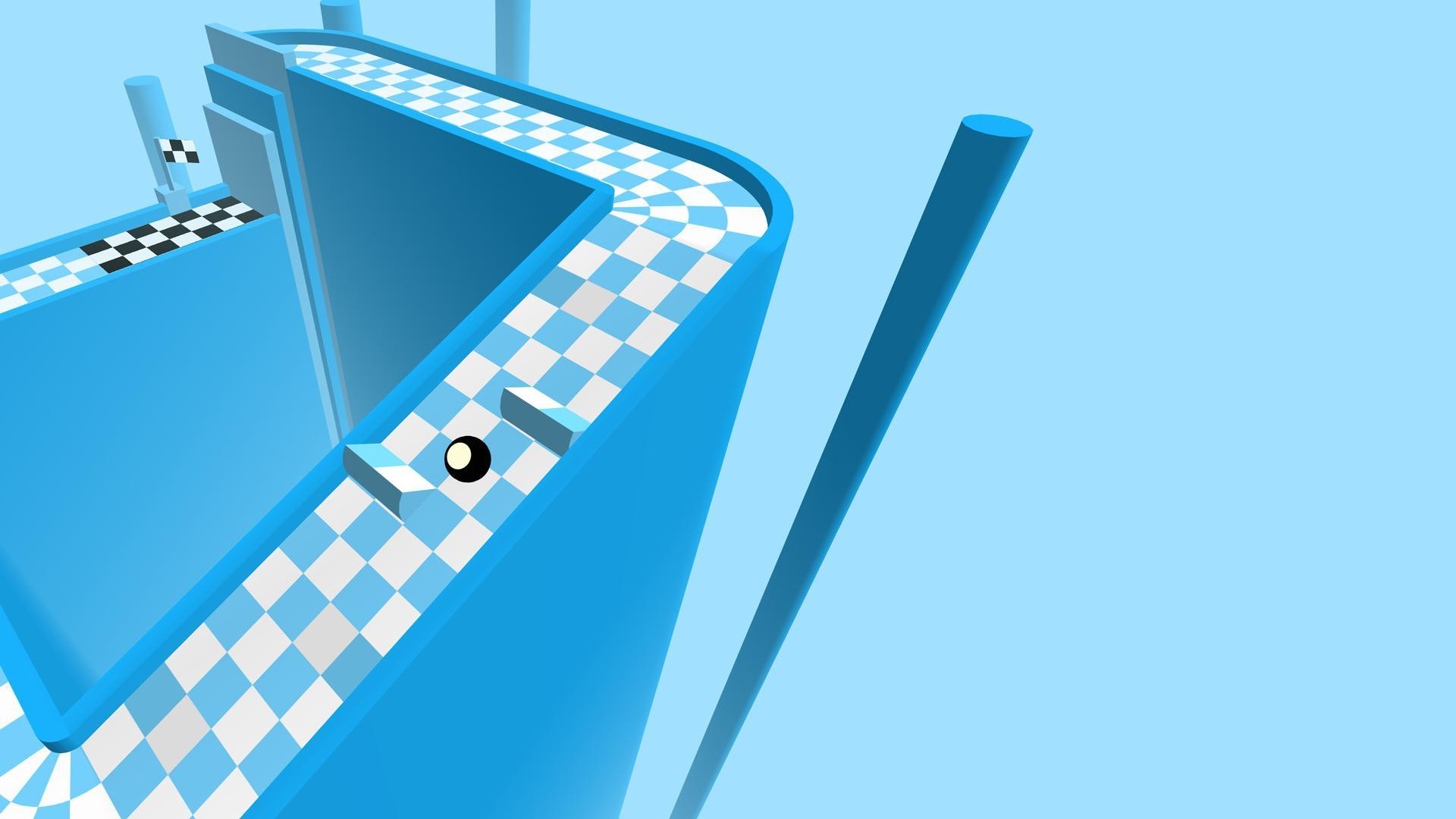 Marble Race (itch) - кадр 3