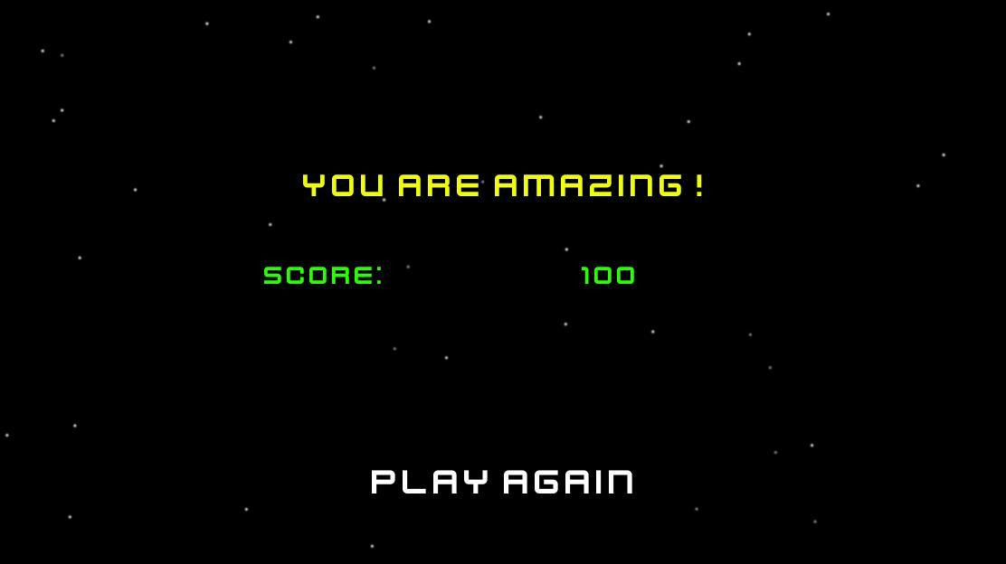 Laser Defender (Ace2win) (itch) - кадр 1