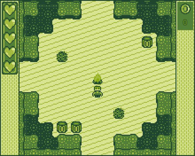 Desert Ruins RPG (itch) - кадр 1