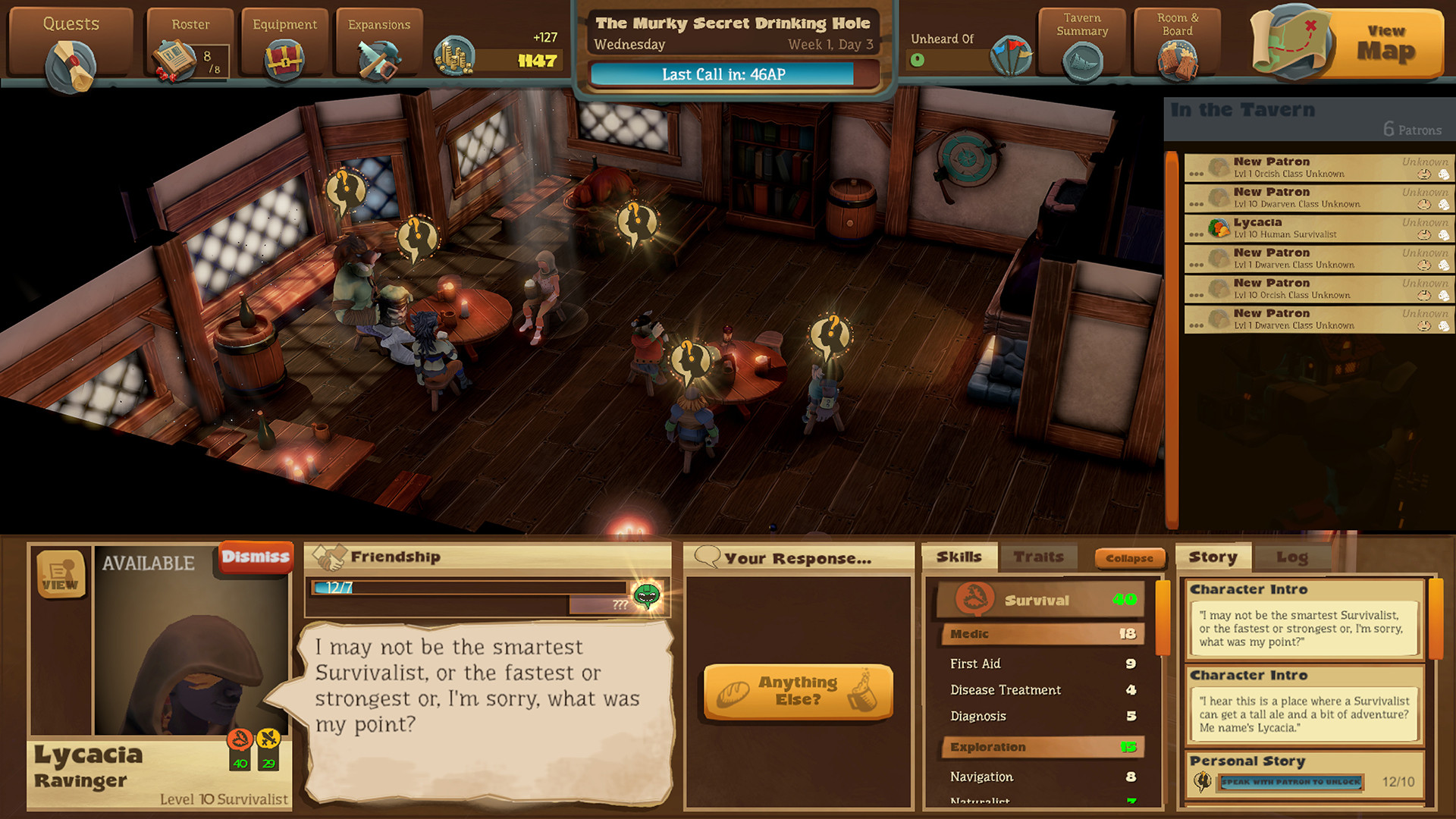 Epic Tavern - кадр 6