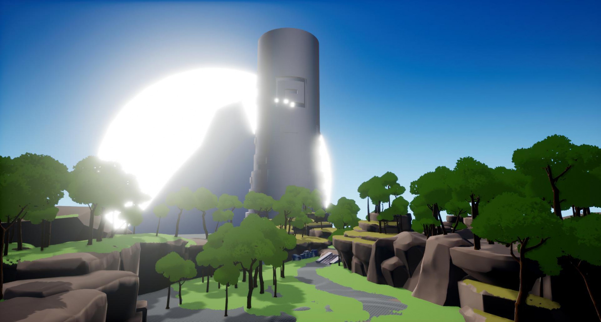 Kumo Kickstarter Demo (itch) - кадр 6