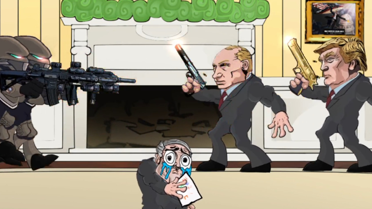 Lock Her Up: The Trump Supremacy - кадр 4