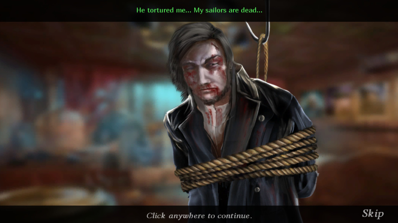 Left in the Dark: No One on Board - кадр 6