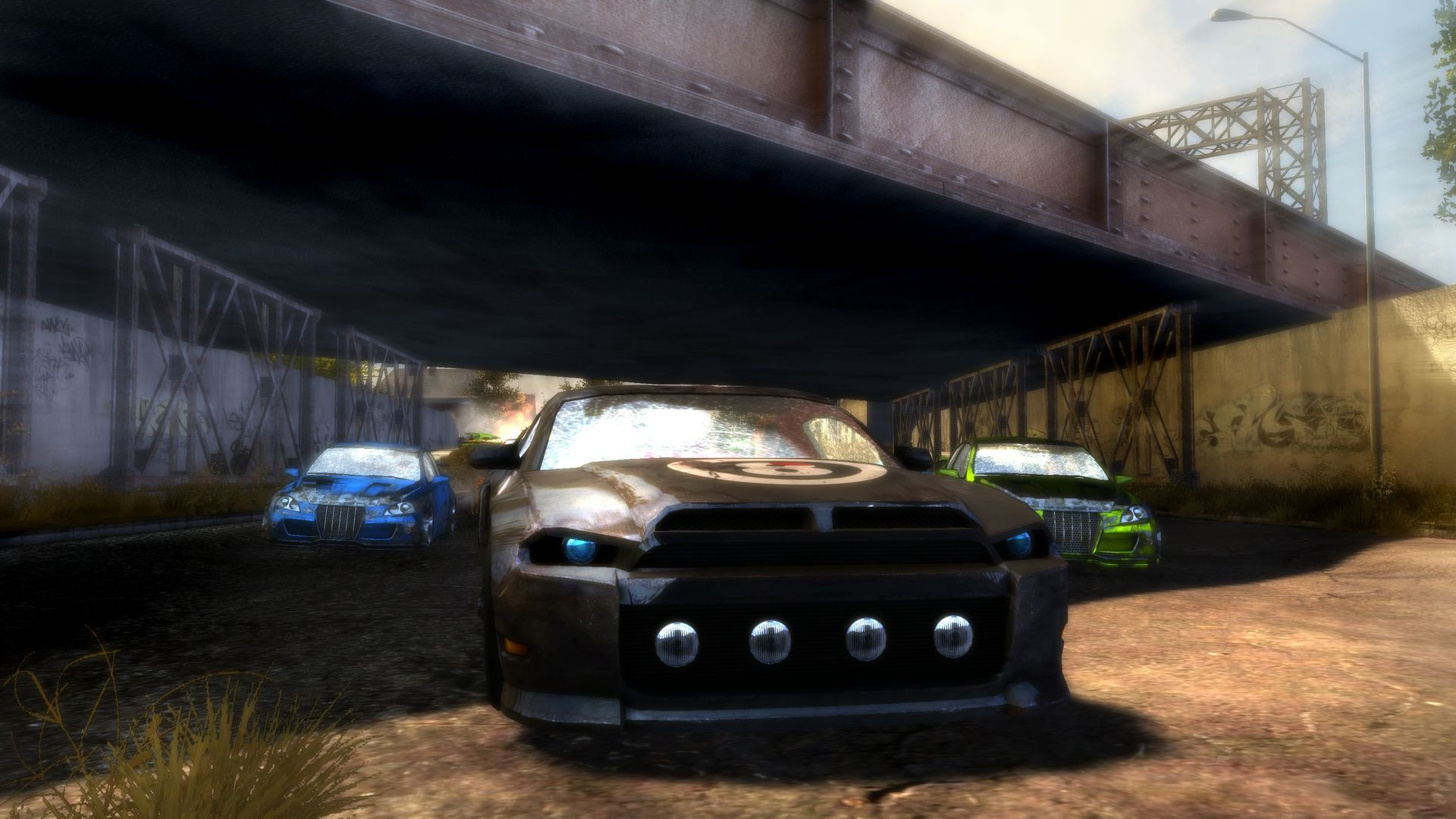 FlatOut 3: Chaos & Destruction - кадр 9