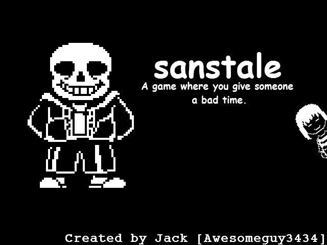 Sanstale (itch) - кадр 2