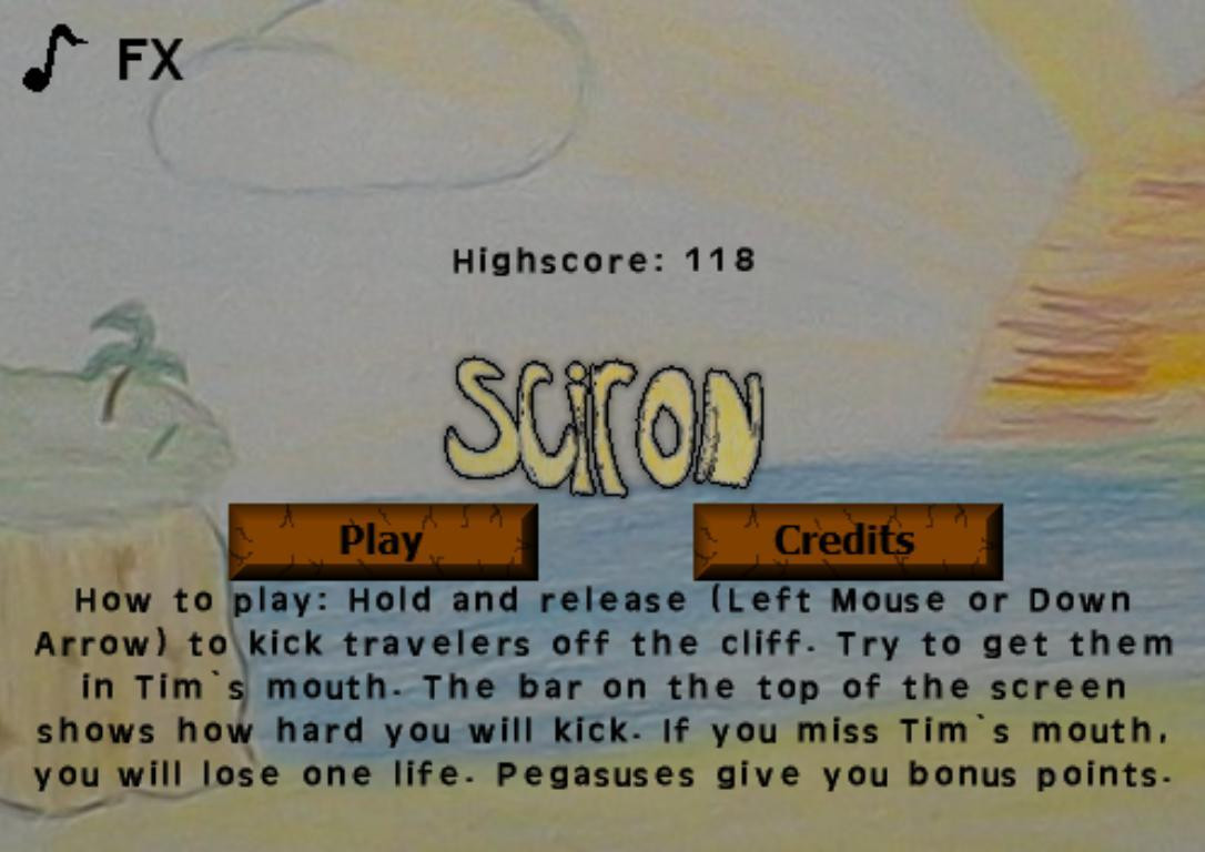 Sciron (itch) - кадр 3