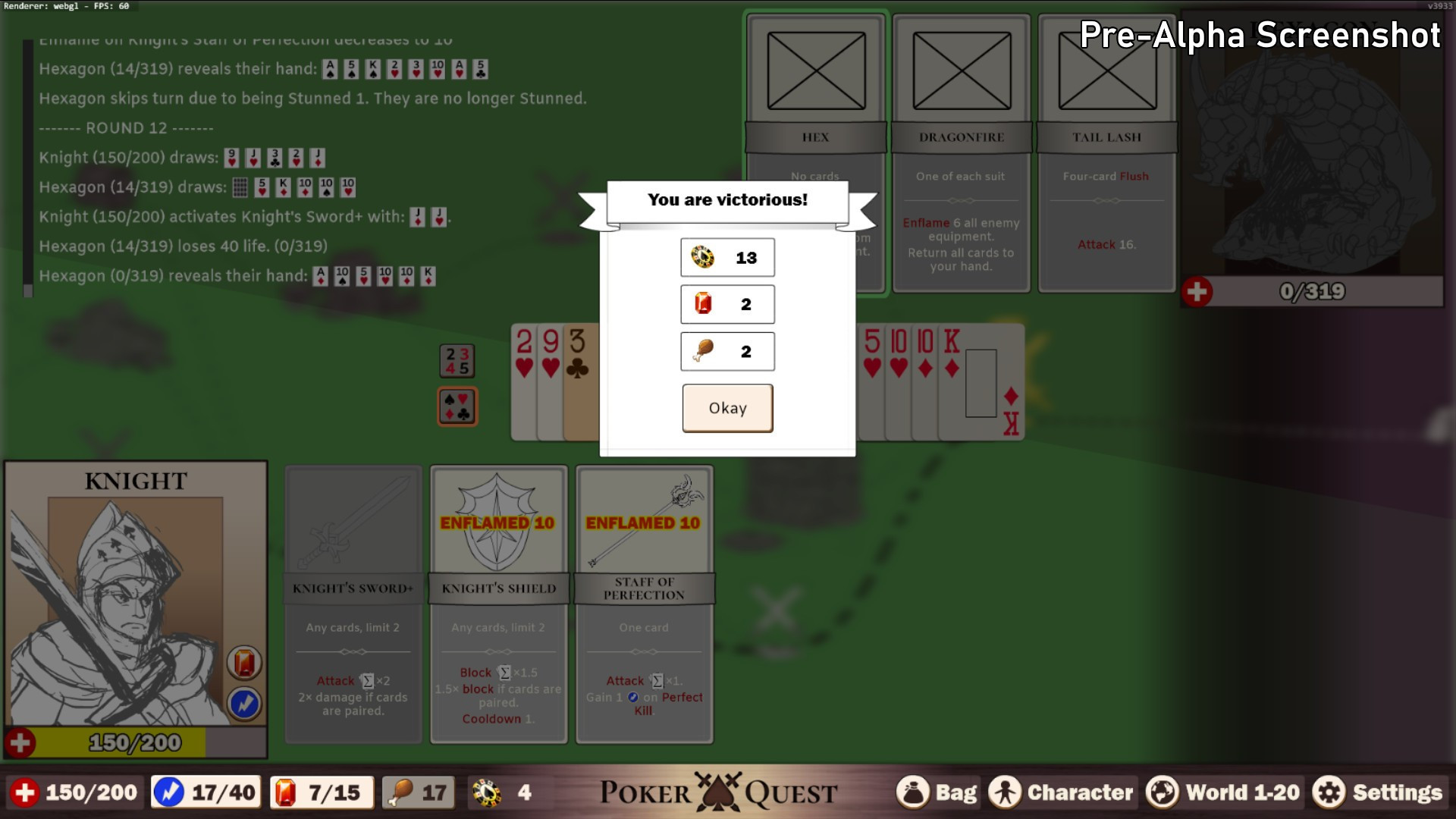 Poker Quest - кадр 5