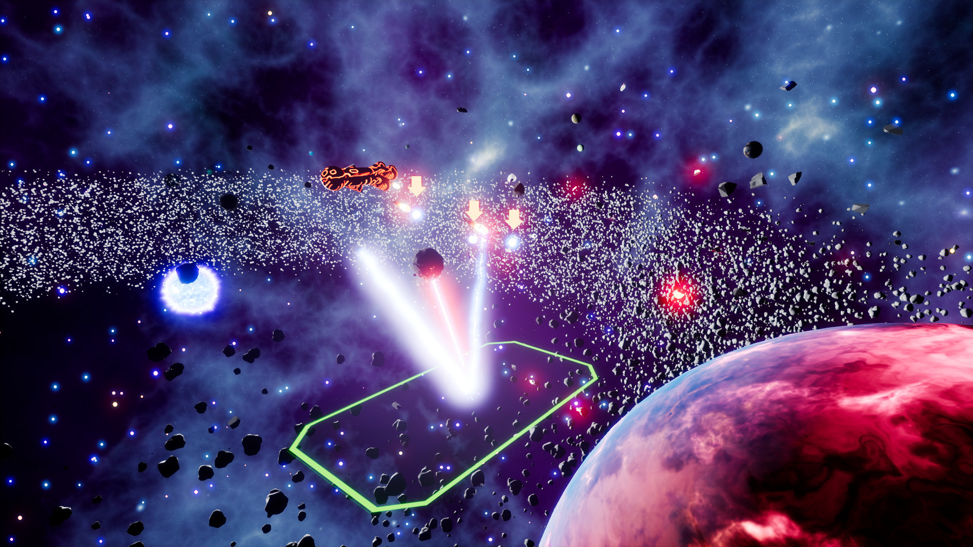 Homeworld Defense - кадр 4