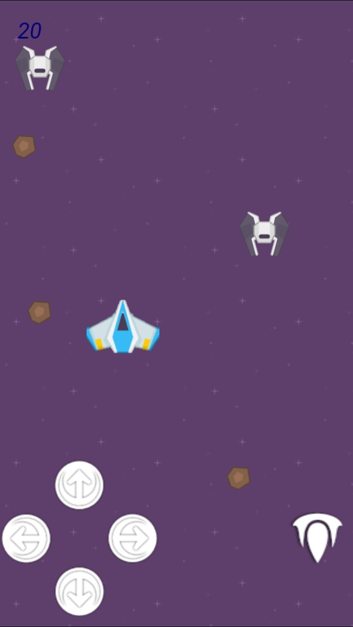 Nave VS Enemy (itch) - кадр 2