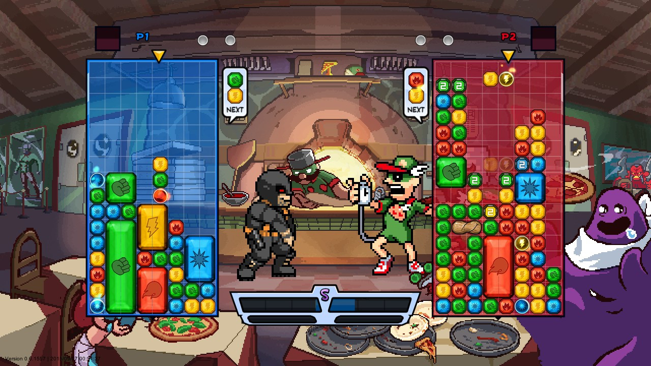 Heroes Never Lose: Professor Puzzler's Perplexing Ploy - кадр 10