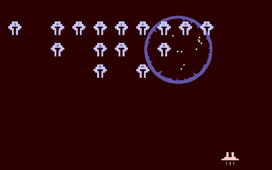 Minima25: We Come In Peace (itch) - кадр 4