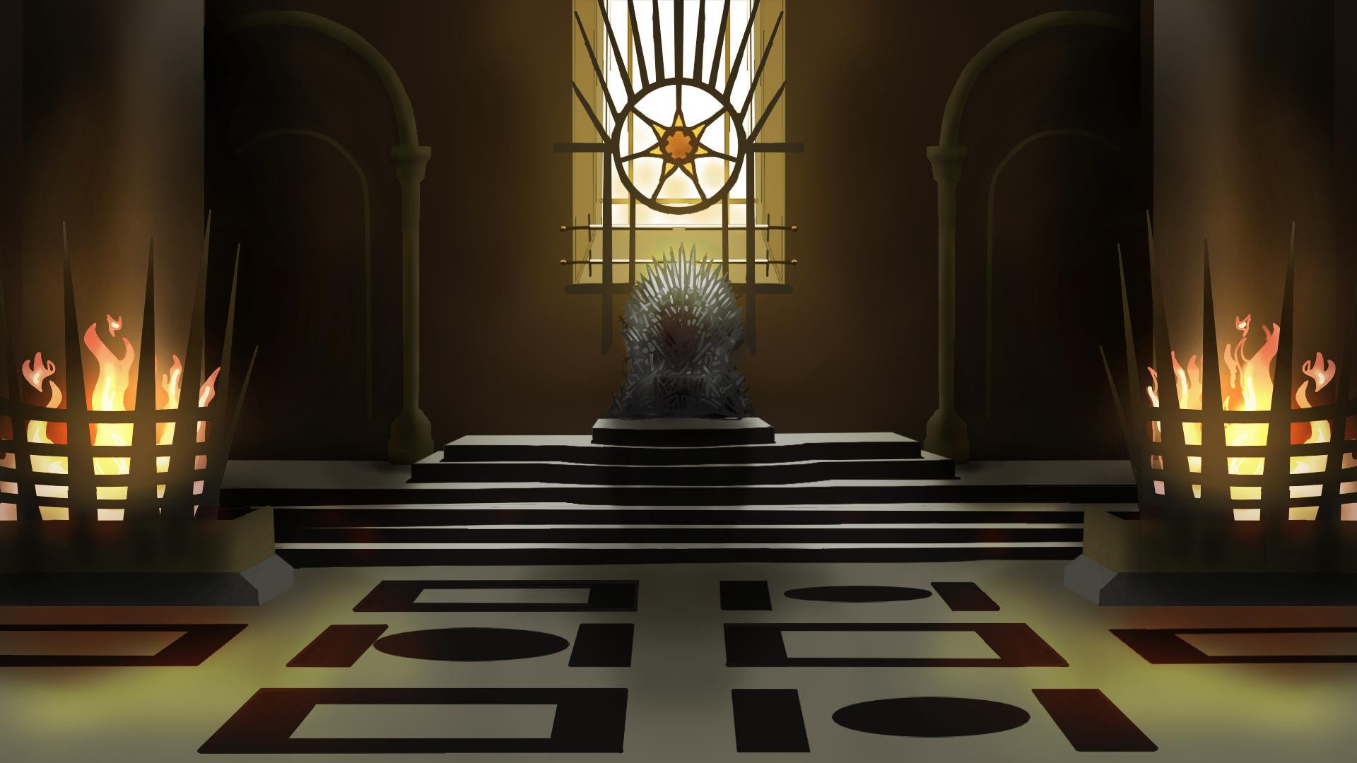 A Game of Thrones: Visual Novel (itch) - кадр 2