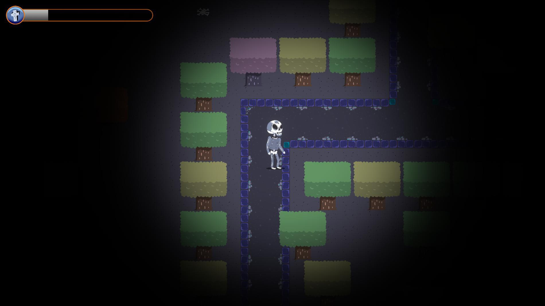 Graveyard Bones (itch) - кадр 7