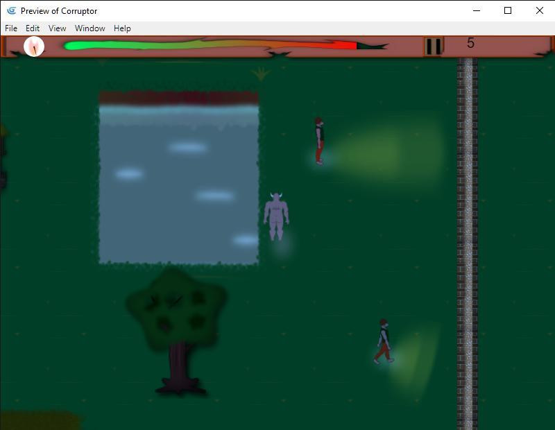 Corruptor (oscuridad666) (itch) - кадр 4