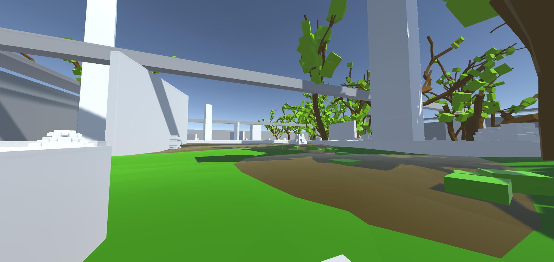 Project Garden (itch) - кадр 2