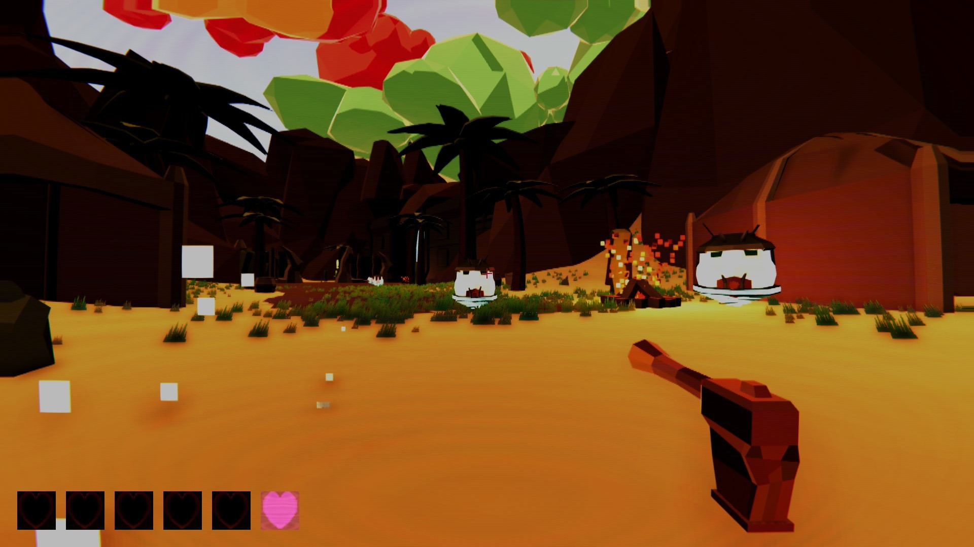 Corrafinium Game Demo (itch) - кадр 3