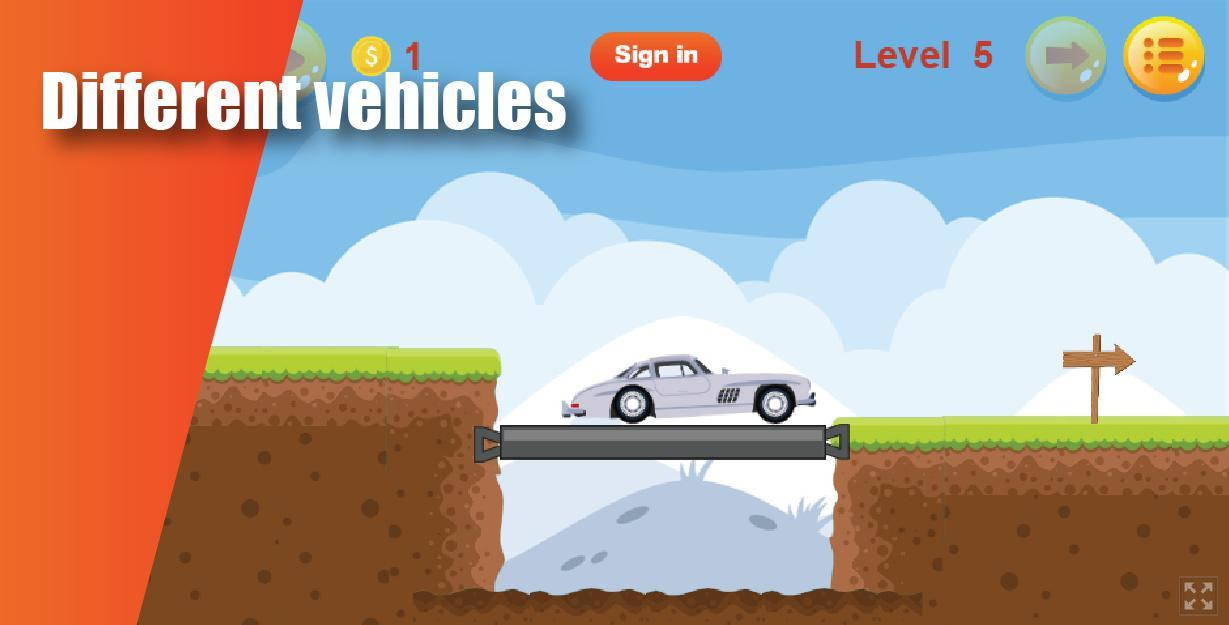 Over The Bridge (itch) - кадр 5