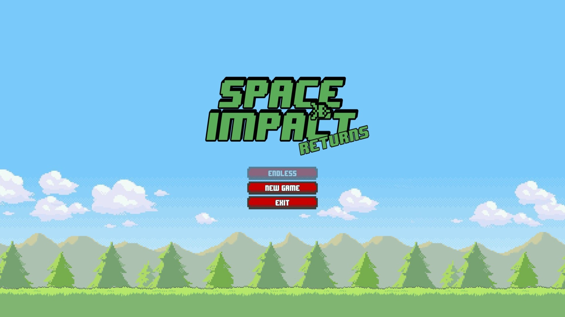 Space Impact: Returns (itch) - кадр 3