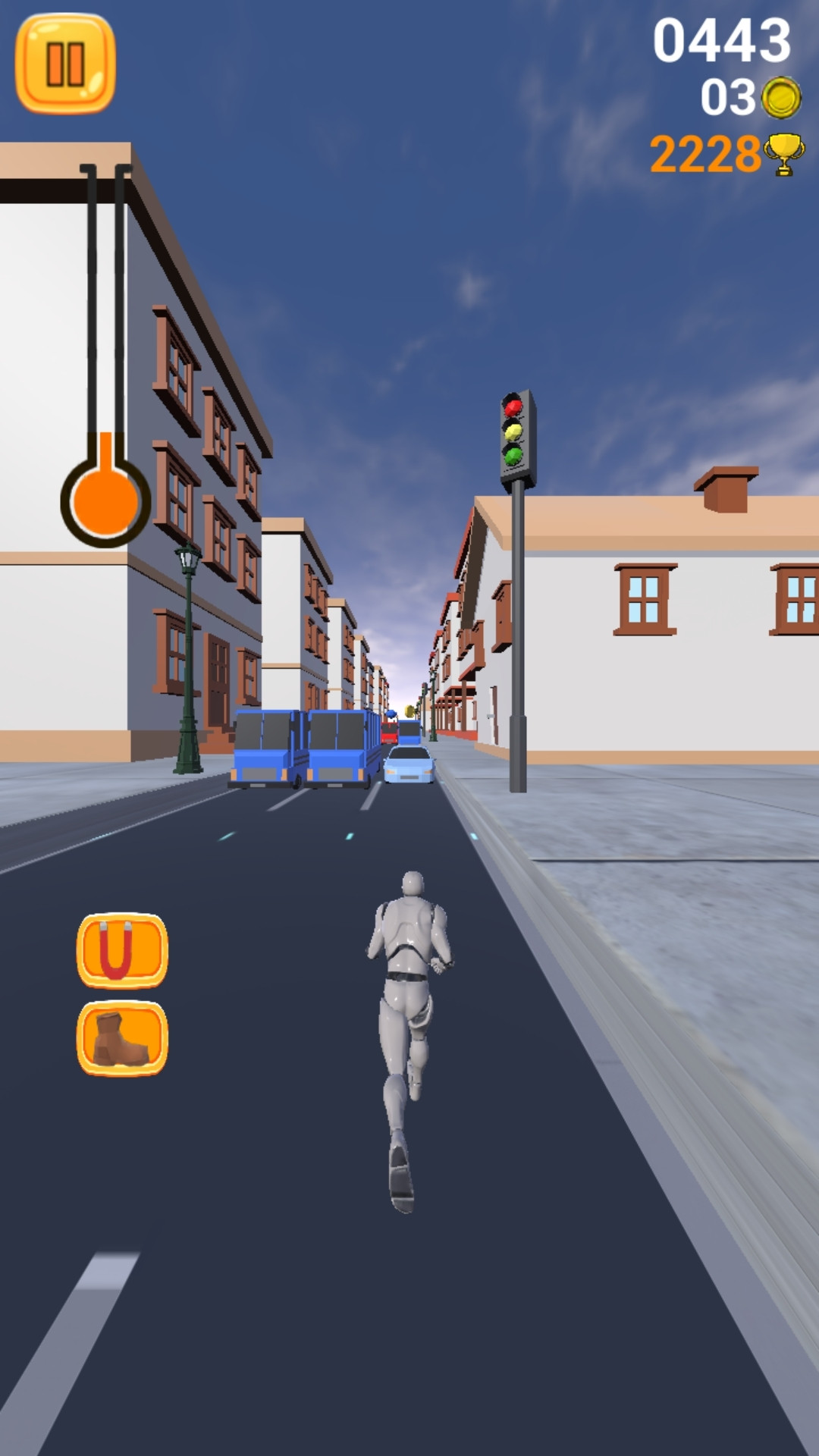 Mannequin Run (itch) - кадр 3