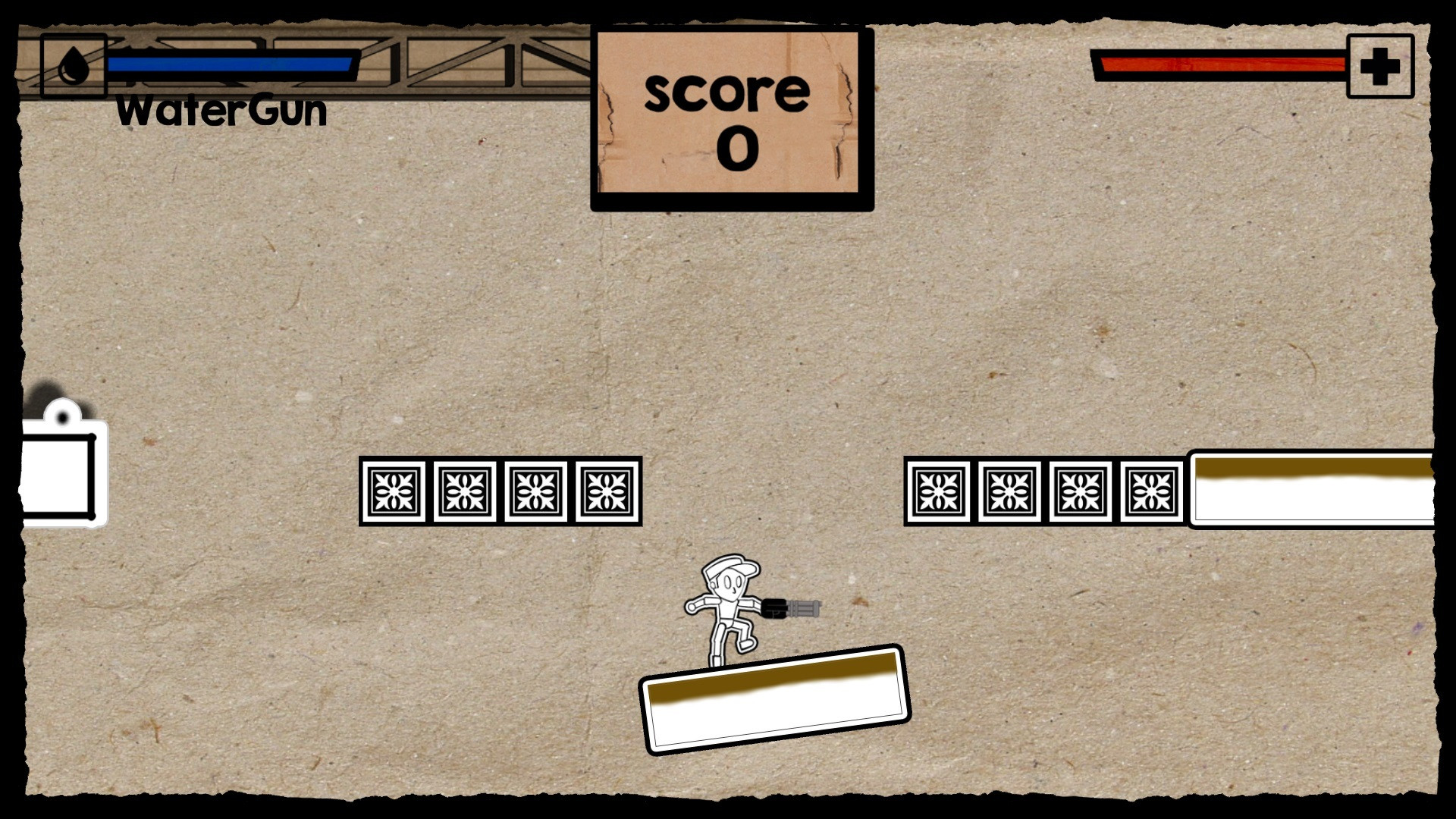 The box, Life or Death (itch) - кадр 6
