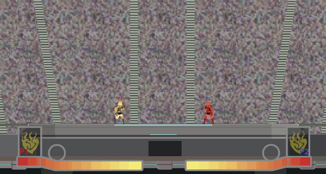 RWBY BRAWL (itch) - кадр 1