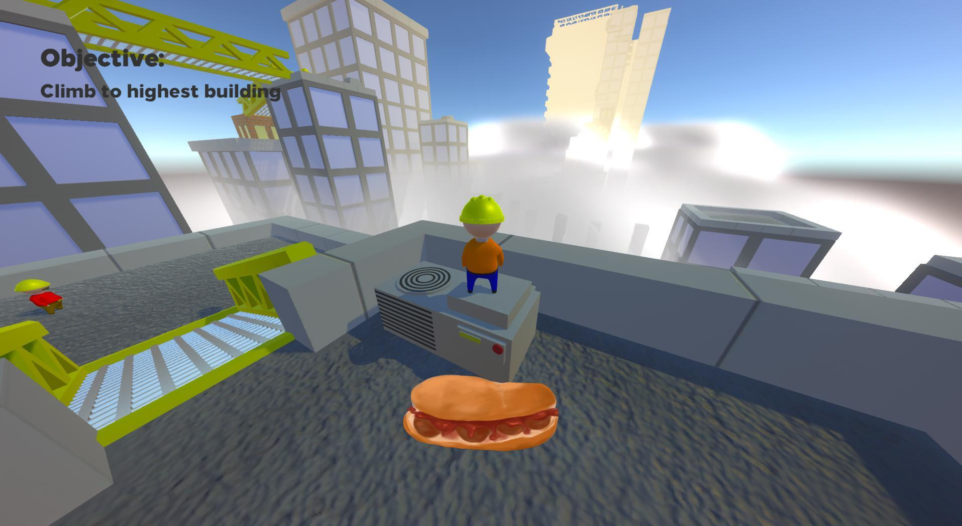 Skyward Sub (itch) - кадр 2