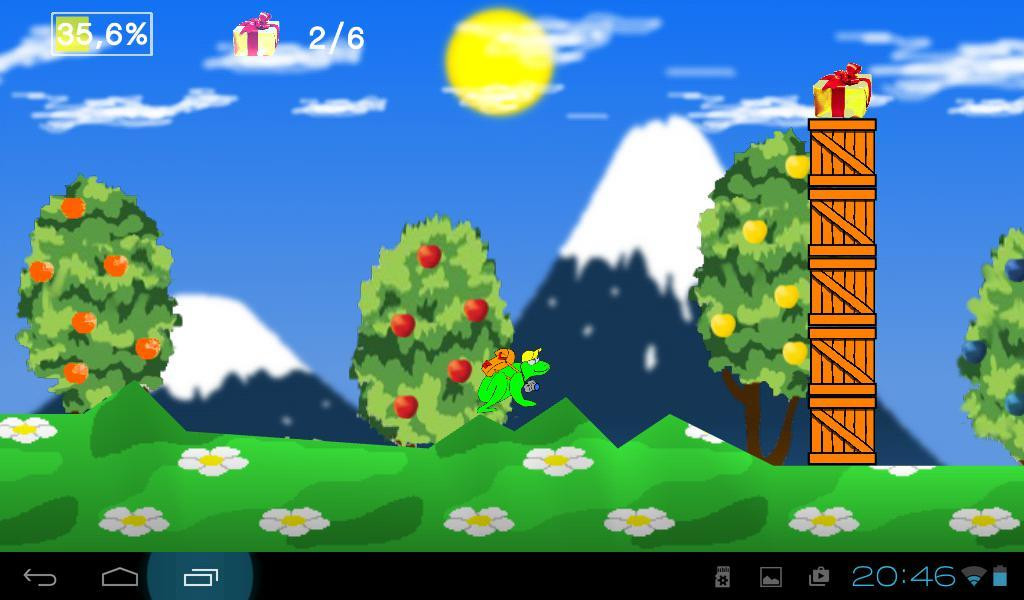 Frog Traveler (itch) - кадр 3