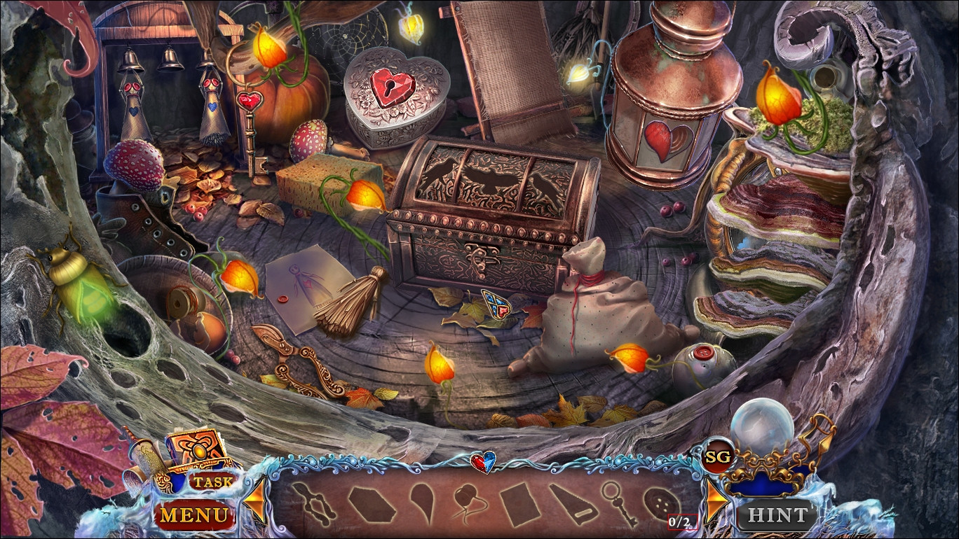 Love Chronicles: A Winter's Spell Collector's Edition - кадр 5