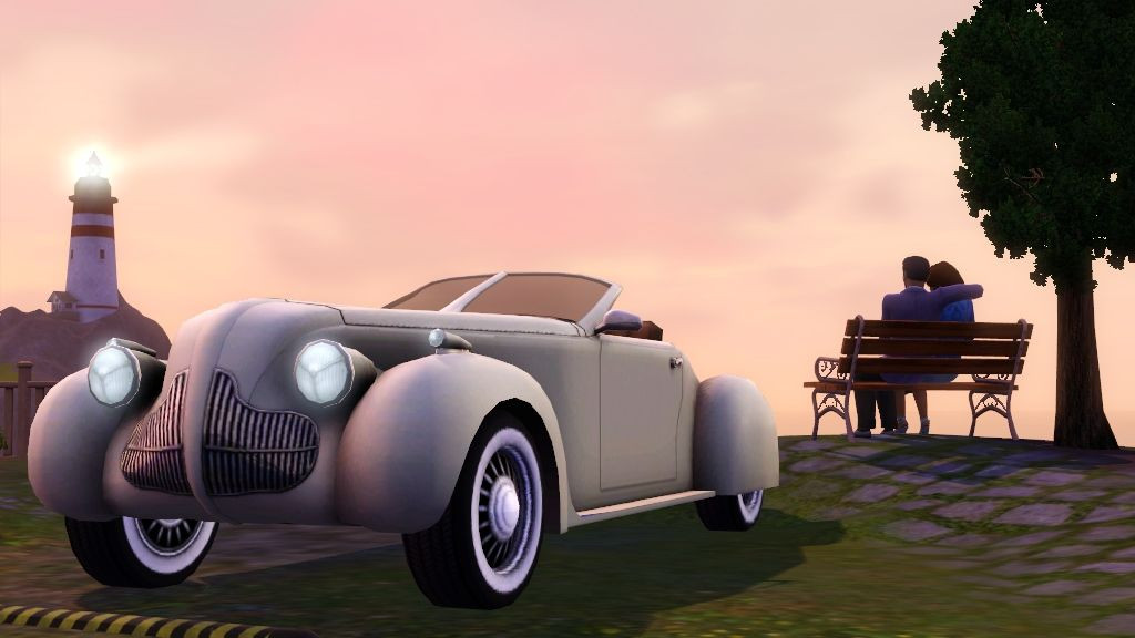 The Sims 3: Fast Lane Stuff - кадр 8