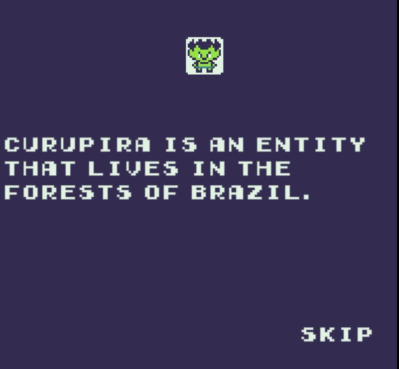 Curupira (Fiwon) (itch) - кадр 8