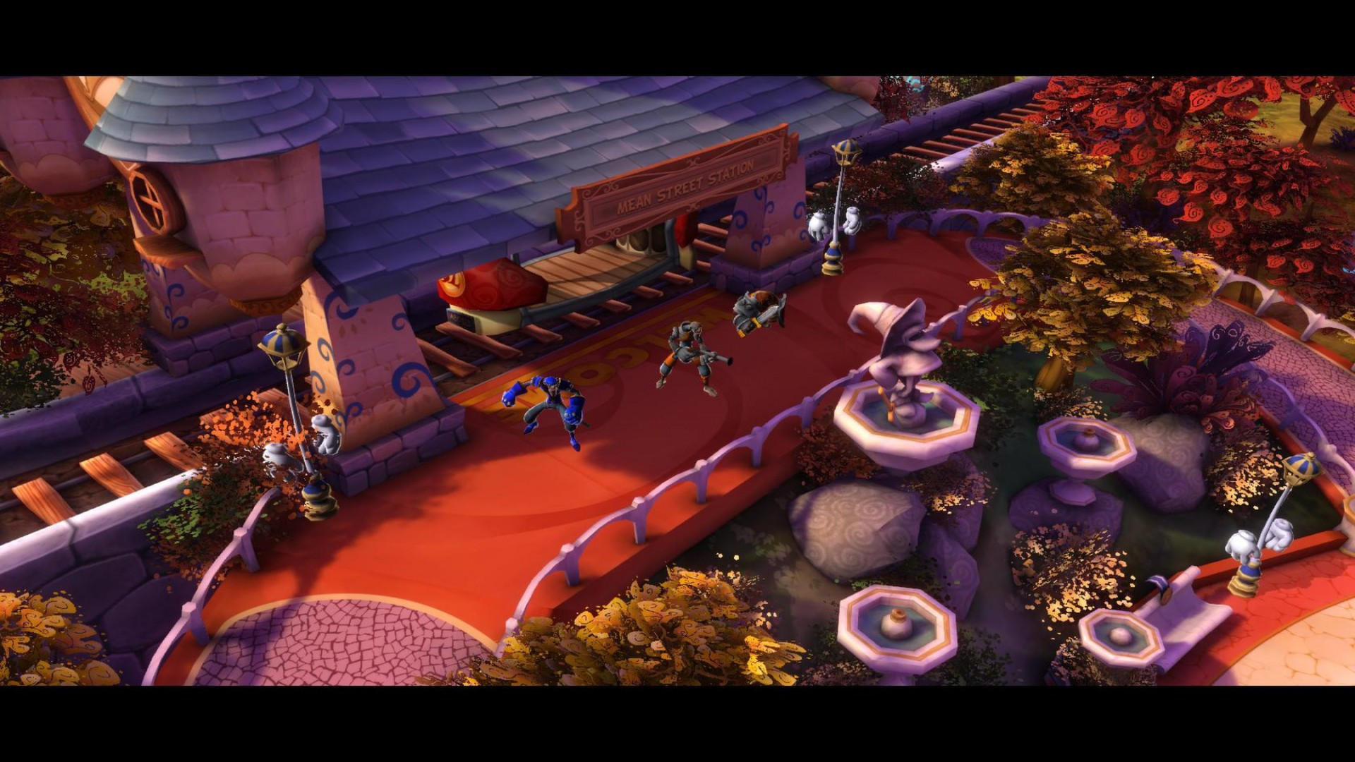 Dungeonland - кадр 10