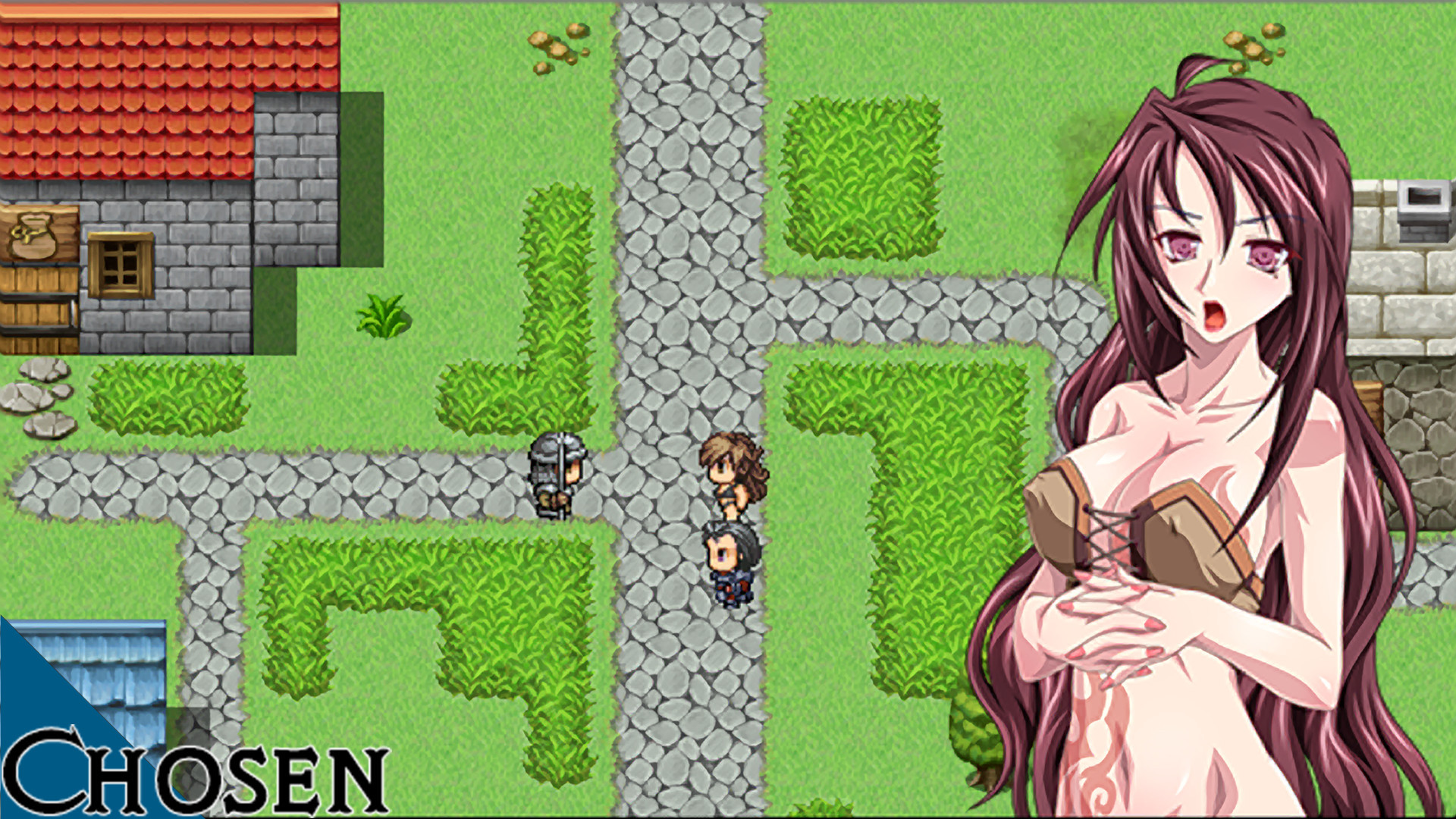 The Chosen RPG - кадр 5
