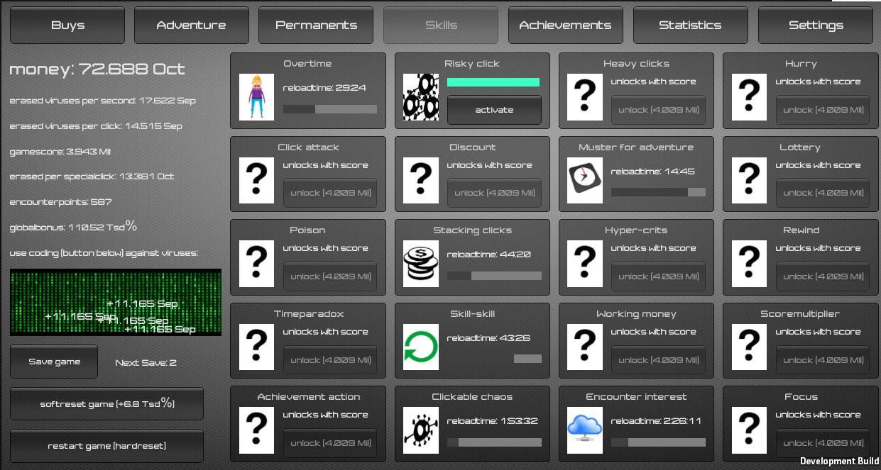 Virusclicker (itch) - кадр 3