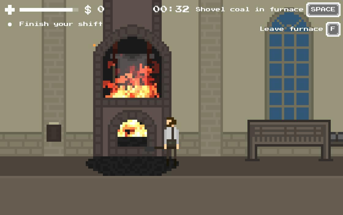 The Iron Syndicate (itch) - кадр 3