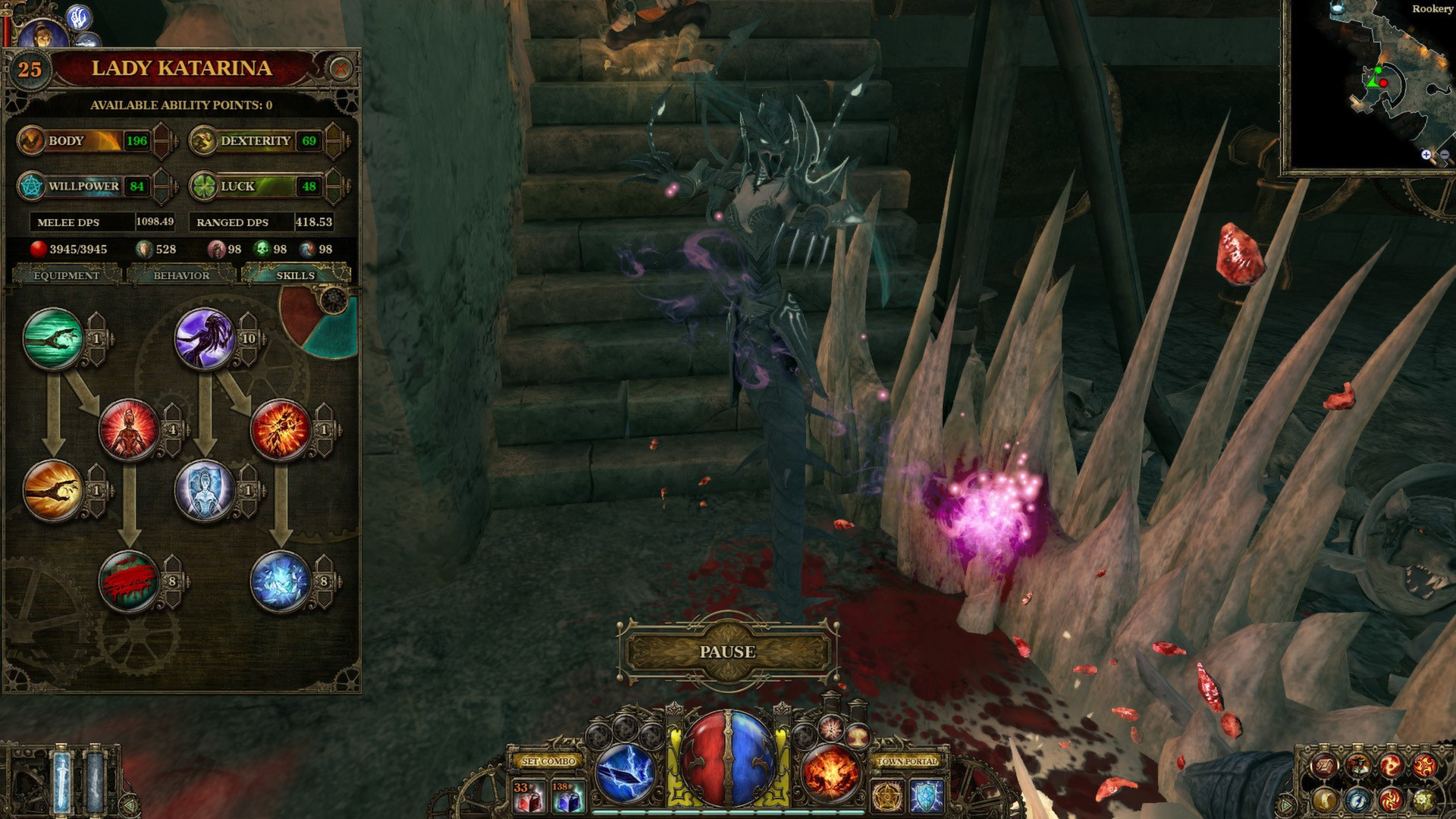 Van Helsing: Blue Blood - кадр 3