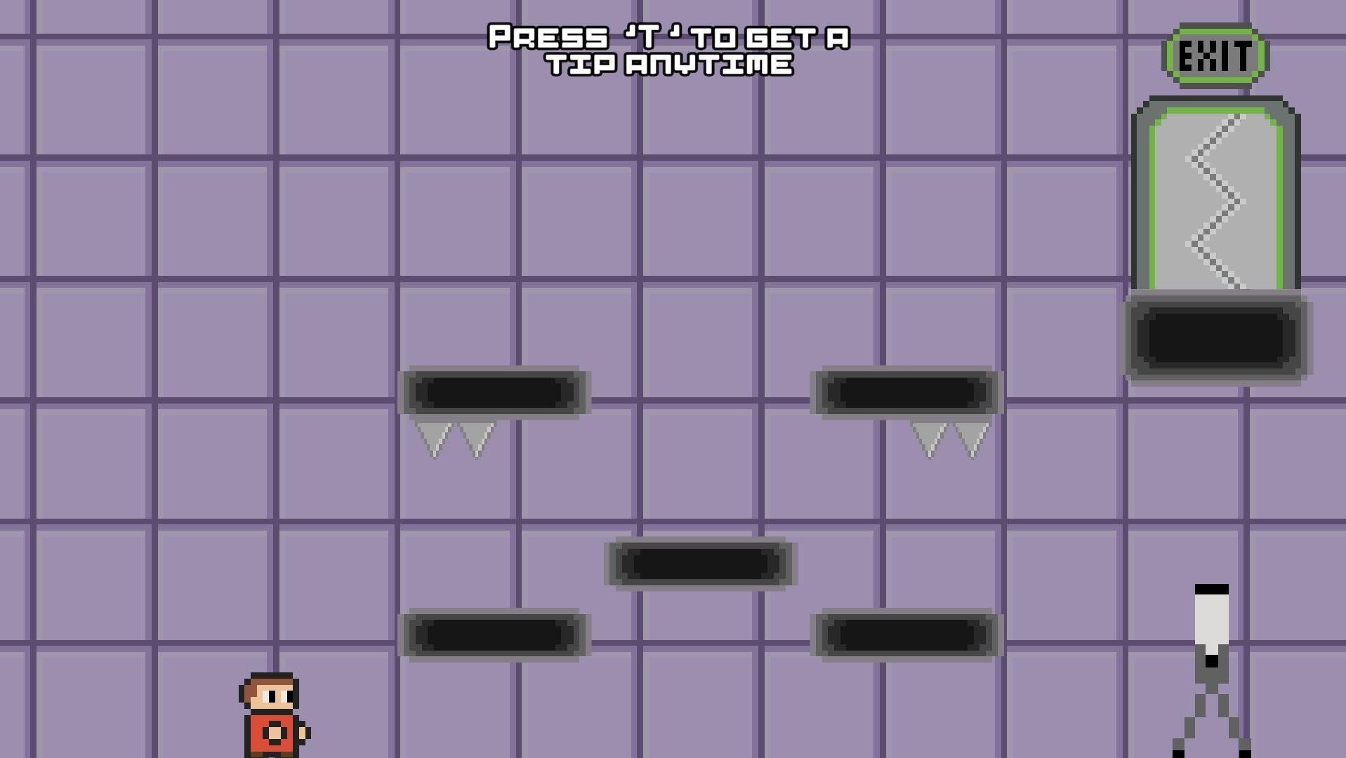 Escape (CGJ) (itch) - кадр 2