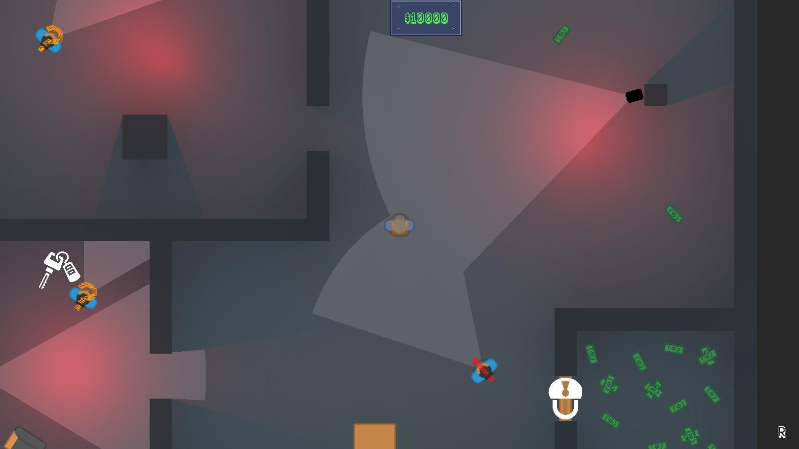 Evil Money (itch) - кадр 2