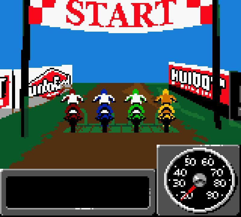 Championship Motocross 2001 Featuring Ricky Carmichael (GBC) - кадр 5