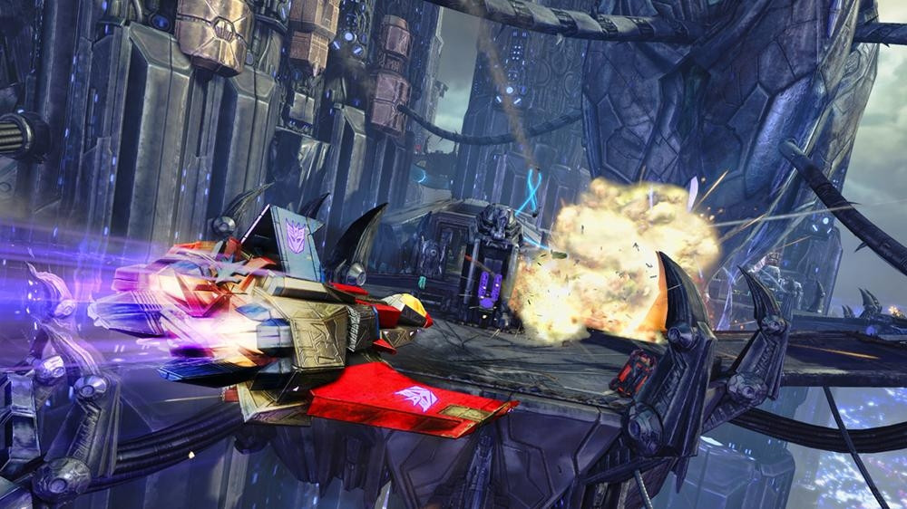 TRANSFORMERS: FoC - кадр 7