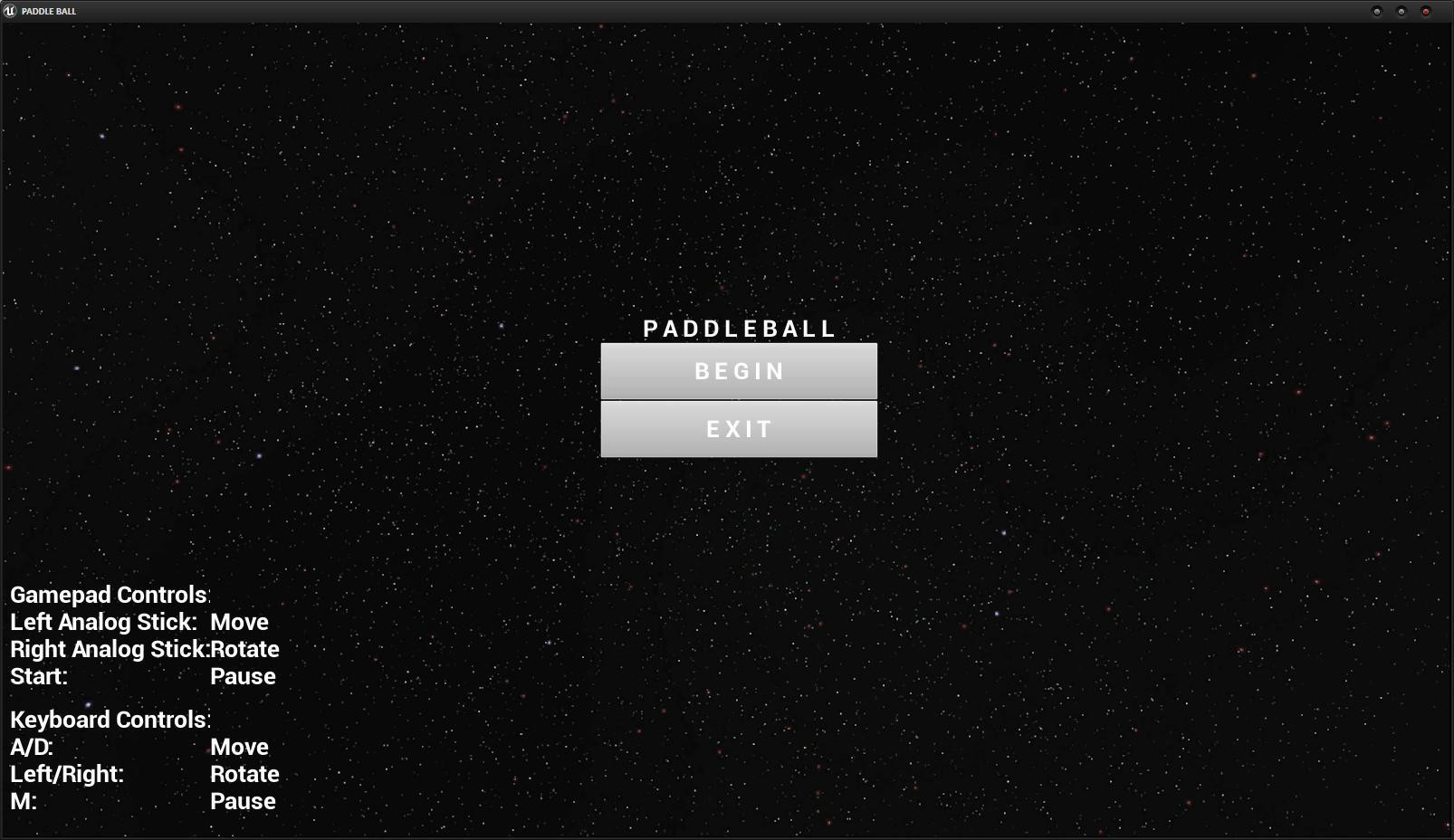 PADDLEBALL (itch) - кадр 2