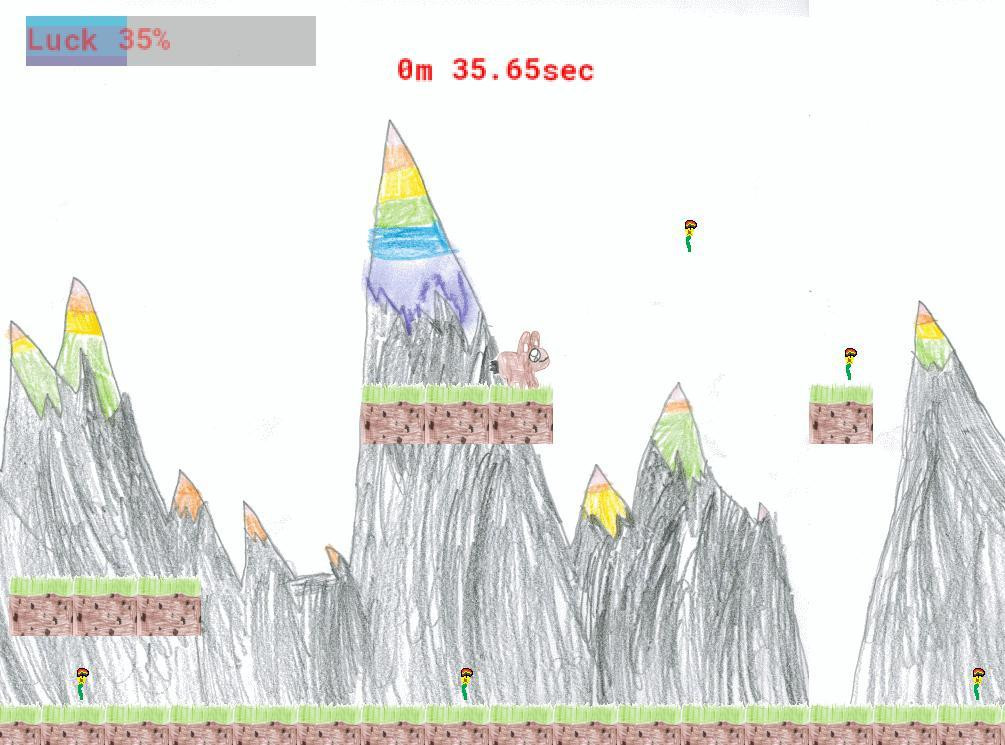 Lucky Forest (itch) - кадр 1