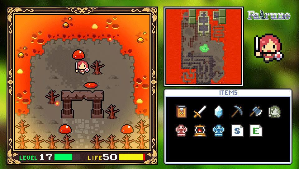 Fairune - кадр 5