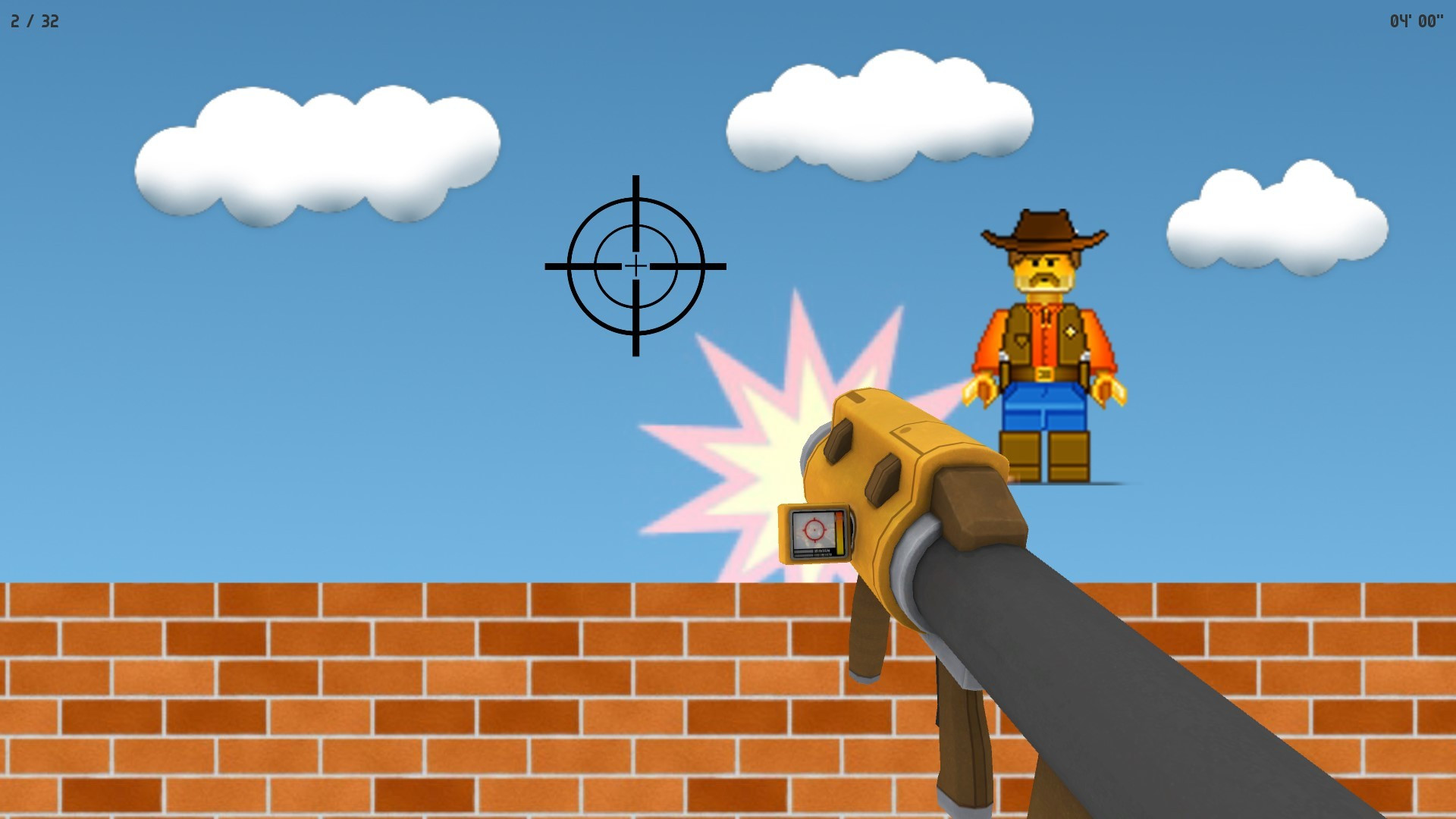 Shoot 'Em All (itch) - кадр 3