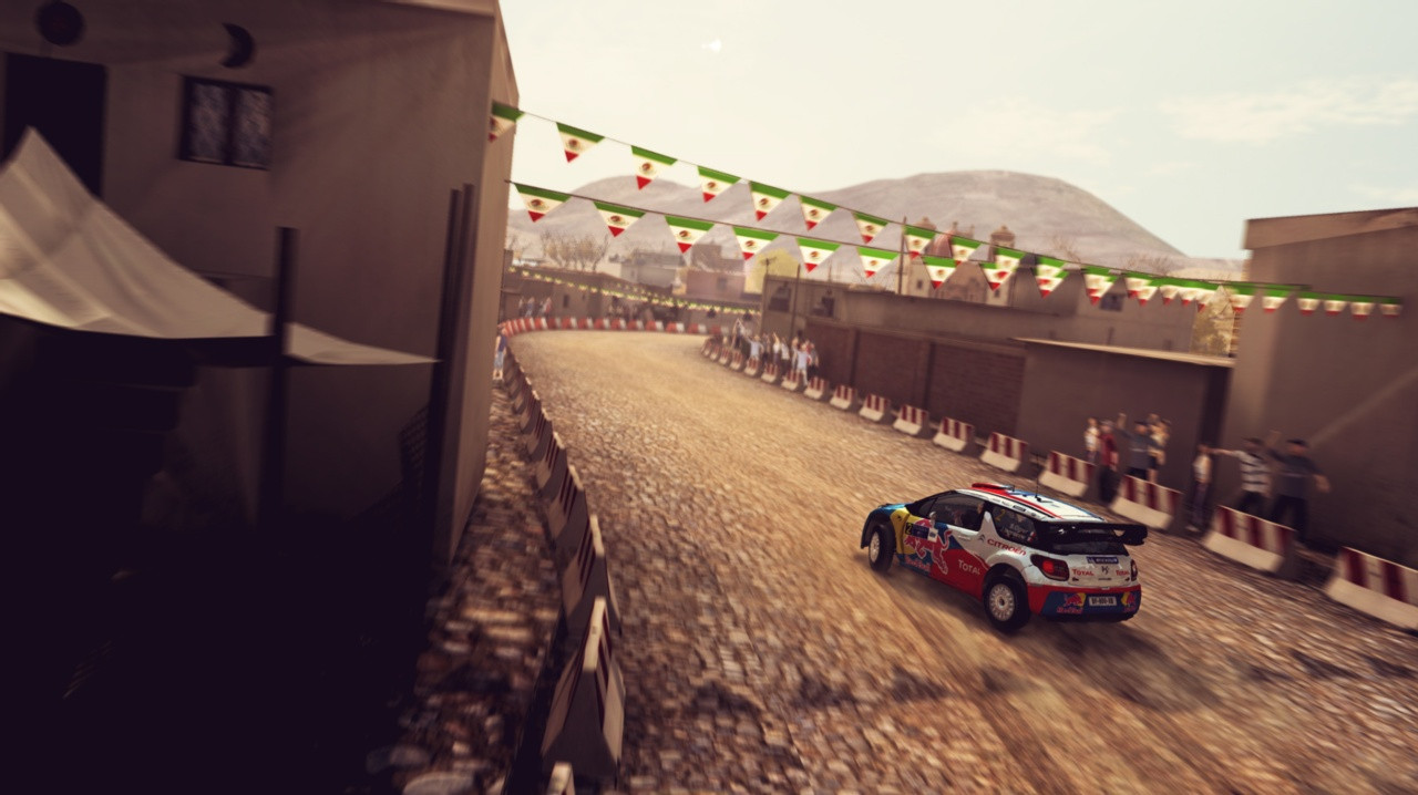 WRC 2 - кадр 15