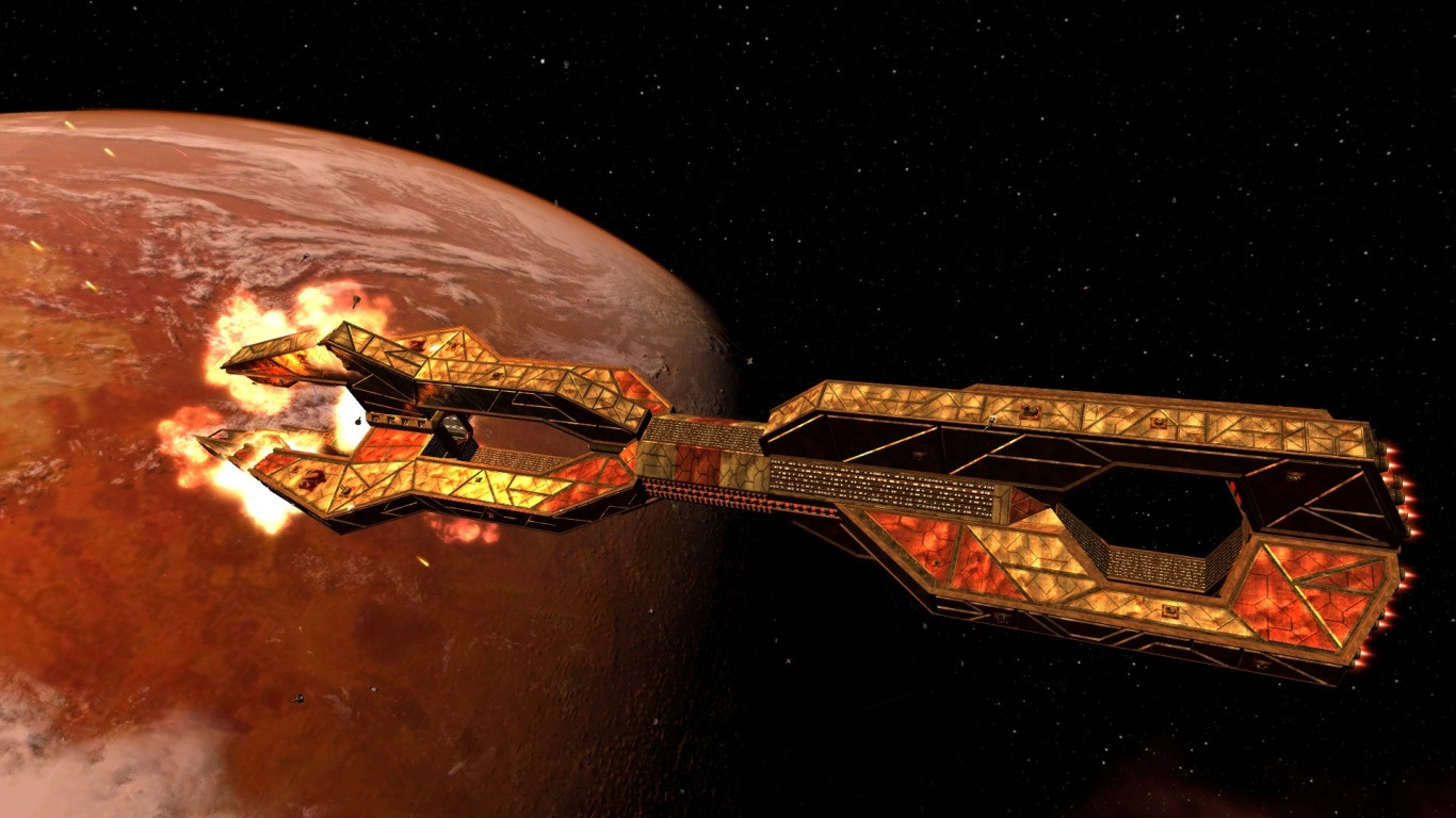 Wing Commander Saga: The Darkest Dawn - кадр 13