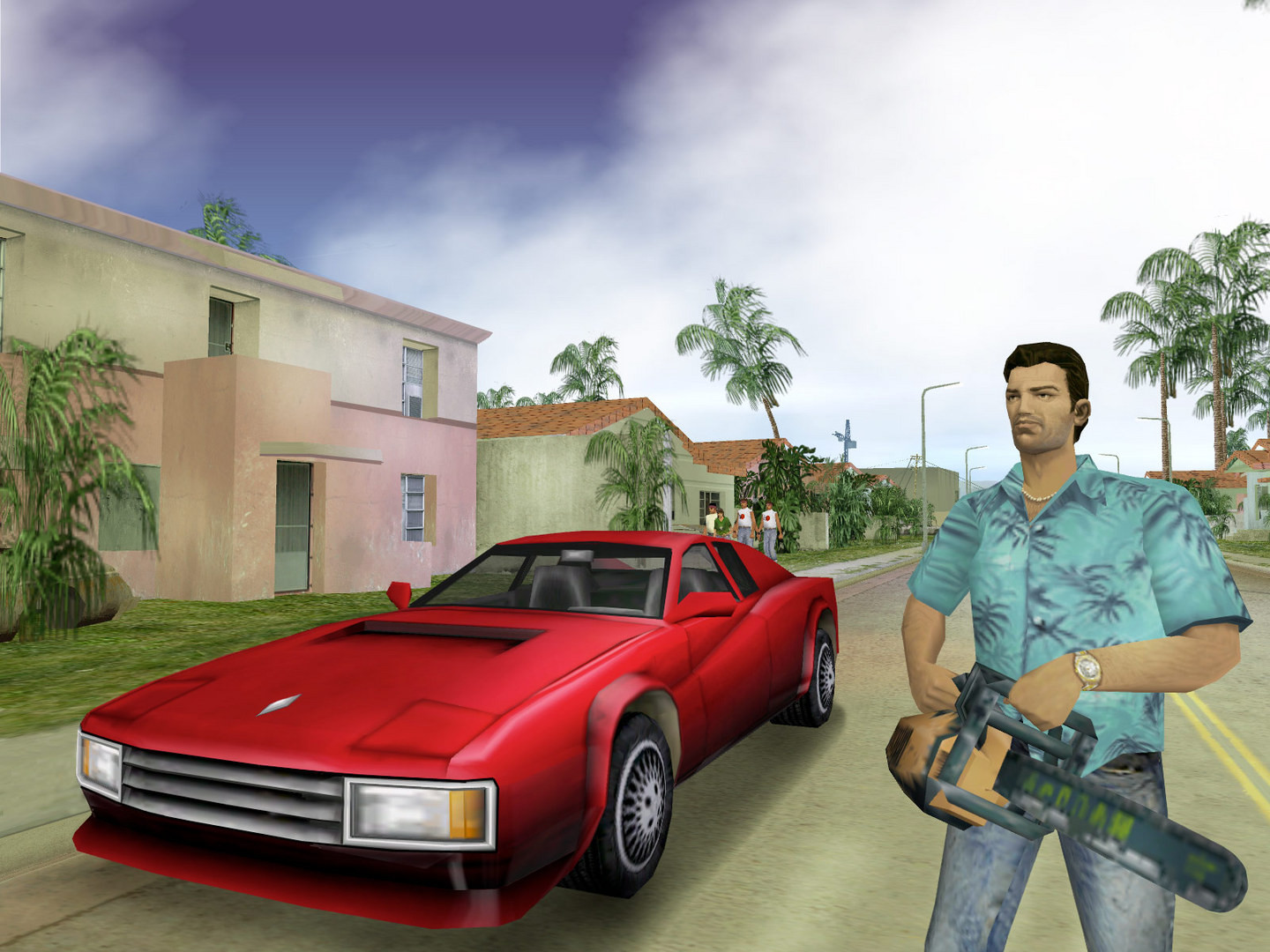 Вай сити на русском. Grand Theft auto: vice City. GTA vice City auto. Grand Theft auto: vice City 2002. Томми Версетти в ГТА 3.