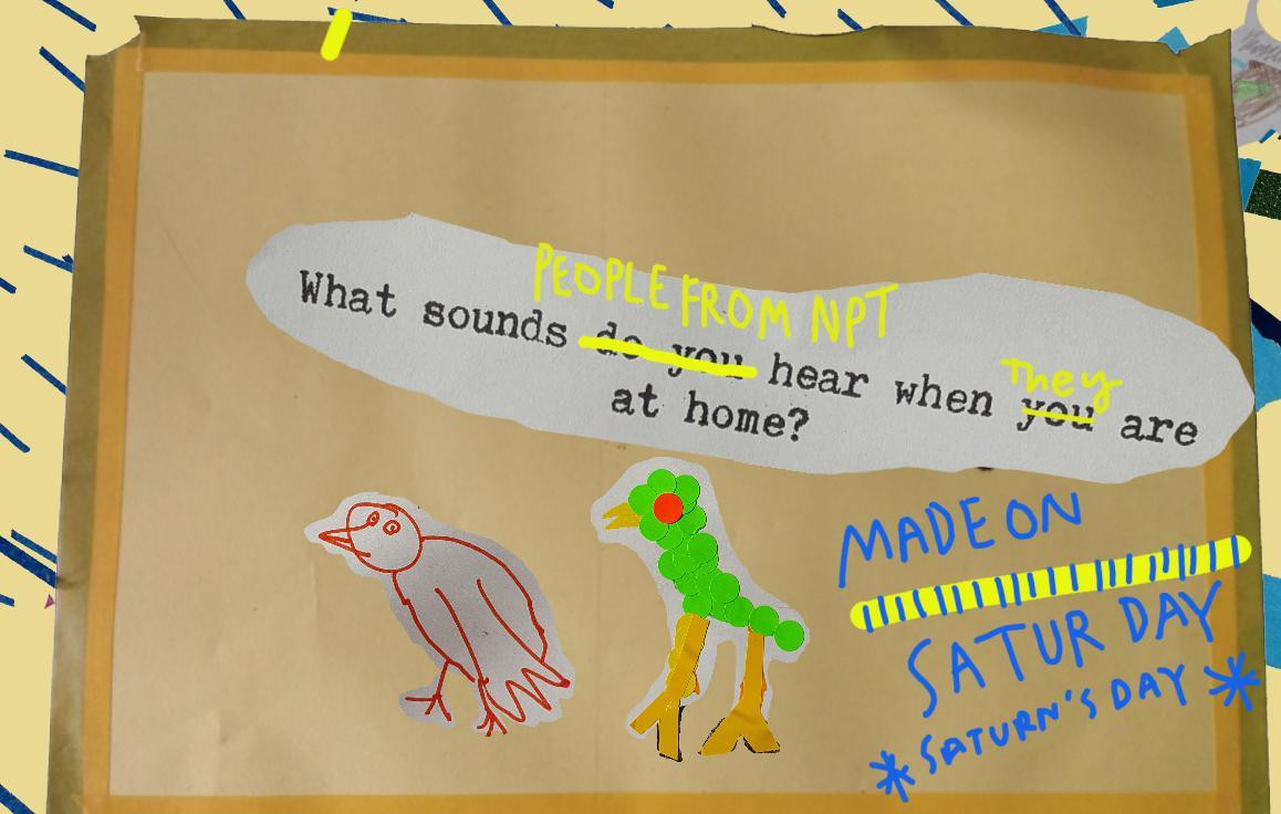 Sounds from home (itch) - кадр 2